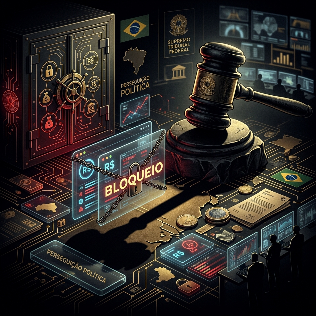 Miniatura Bloqueio Valdemar