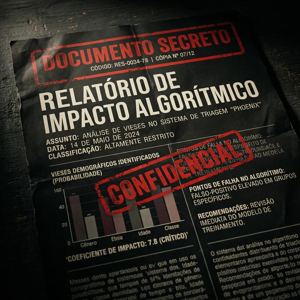 Visualização do clipping
